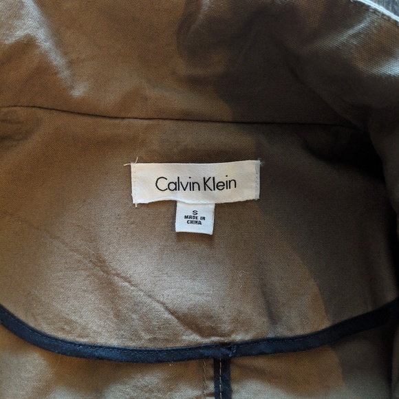 Calvin Klein Bomber - Picture 5 of 6